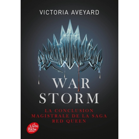 Red Queen - Tome 4