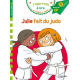 Sami et Julie CP Niveau 2 Julie fait du Judo