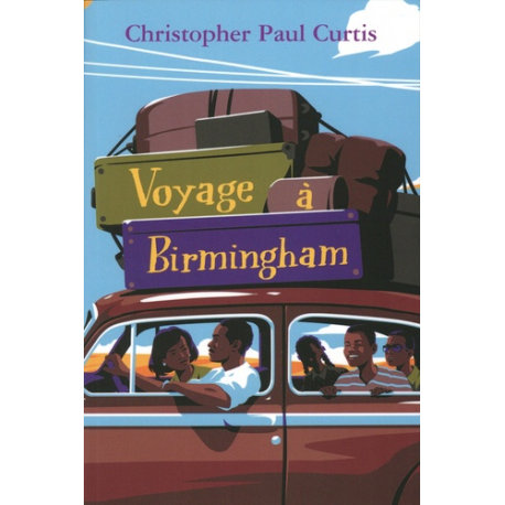 Voyage à Birmingham - Poche