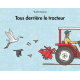 Tous derrière le tracteur - Poche