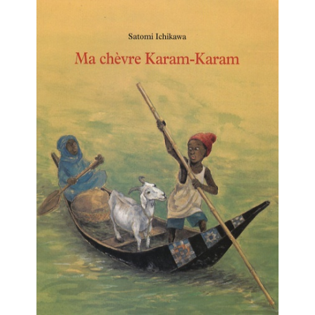 Ma chèvre Karam-Karam - Poche