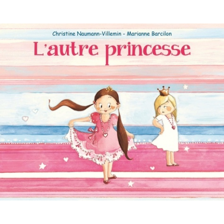 L'autre princesse - Poche