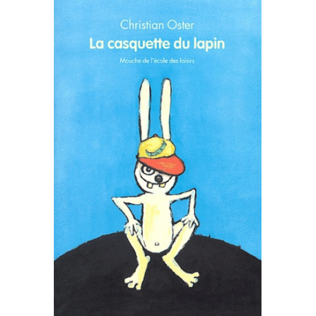 La casquette du lapin - Poche