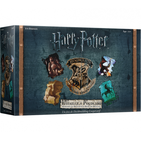 Harry Potter : Monstrueuse Boite de Monstres