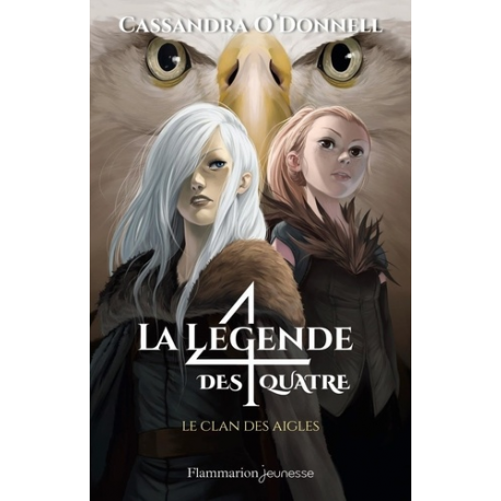 La légende des quatre - Tome 4