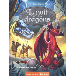 La nuit des dragons - Tome 2