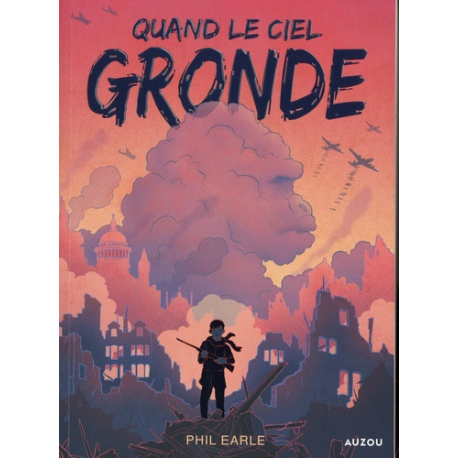 Quand le ciel gronde - Grand Format