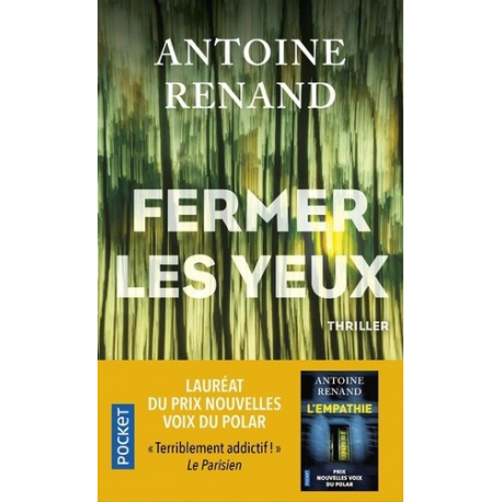 Fermer les yeux - Poche