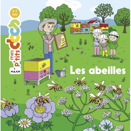 Les abeilles - Album