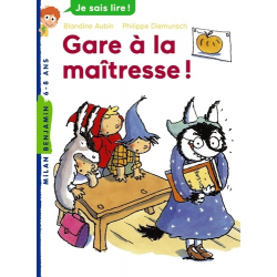 Gare à la maîtresse ! - Poche