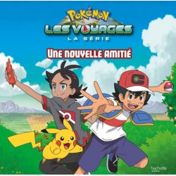 Pokémon : Les voyages - Album