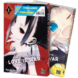 Kaguya-sama: Love is War - Tome 1
