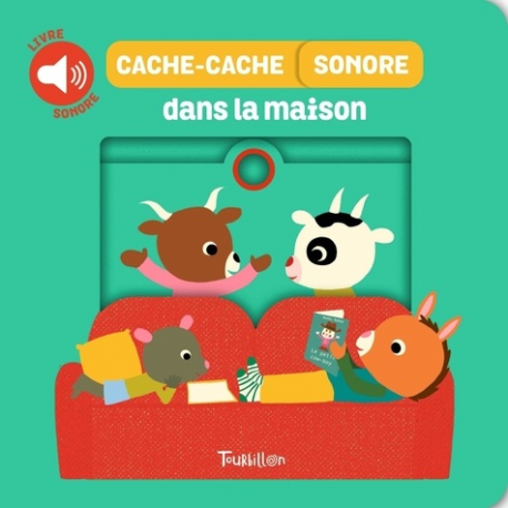 Cache-cache sonore dans la maison - Album