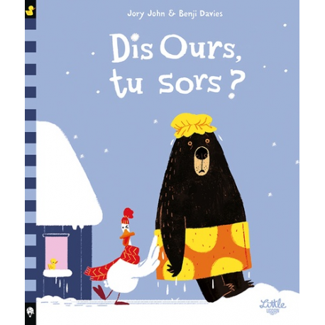 Dis Ours, tu sors ? - Album