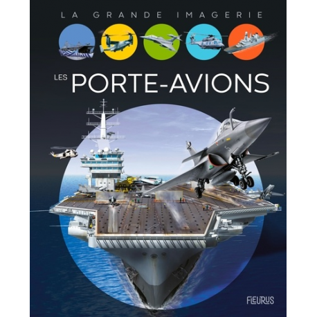 Les porte-avions - Album