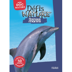 Animaux marins - Grand Format