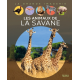 Les animaux de la savane - Album