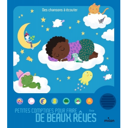 Petites comptines pour faire de beaux rêves - Album