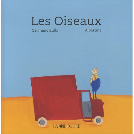 Les Oiseaux - Album