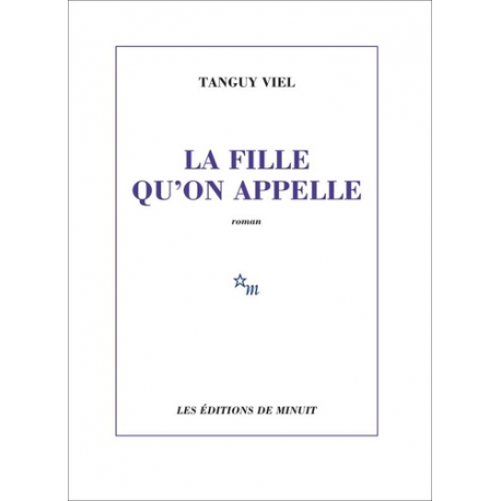 La fille qu'on appelle - Grand Format