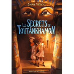 Les secrets de Toutânkhamon - Grand Format