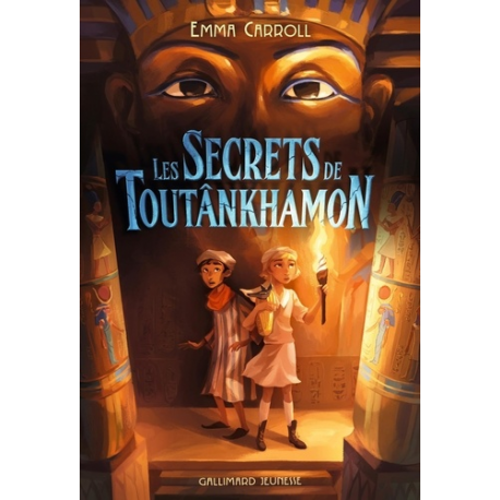 Les secrets de Toutânkhamon - Grand Format