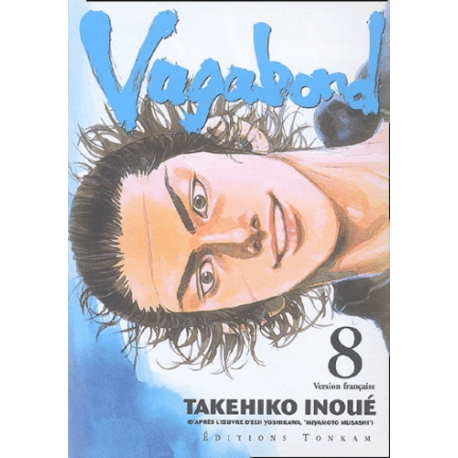 Vagabond - Tome 8