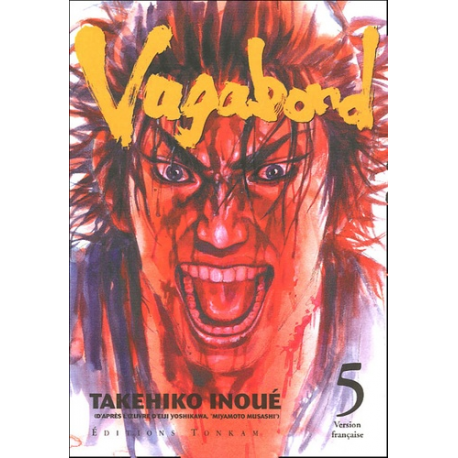 Vagabond - Tome 5