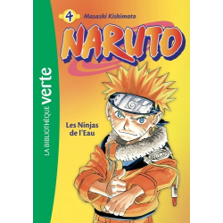 Naruto - Tome 4