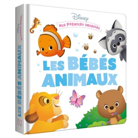 Les bébés animaux Disney Baby - Album