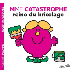 Mme Catastrophe reine du bricolage - Album