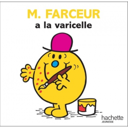 M. Farceur a la varicelle - Album