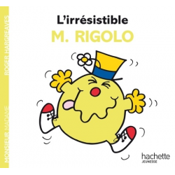 L'irrésistible M. Rigolo - Album