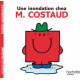 Une inondation chez M. Costaud - Album