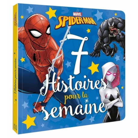 7 Histoires pour la semaine - Spider-Man