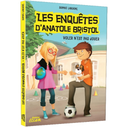 Les enquêtes d'Anatole Bristol - Grand Format