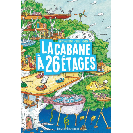 Cabane à ... (La) - Tome 2 - La Cabane à 26 Étages