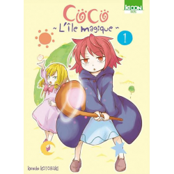 Coco L'île magique - Tome 1 - Tome 1