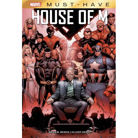 House of M - House of M