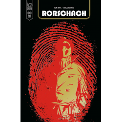 Rorschach (King Fornés) - Rorschach