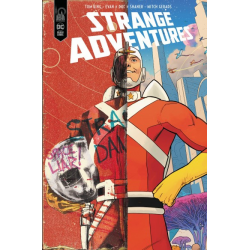 Strange Adventures - Strange Adventures