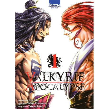 Valkyrie Apocalypse - Tome 1 - Tome 1