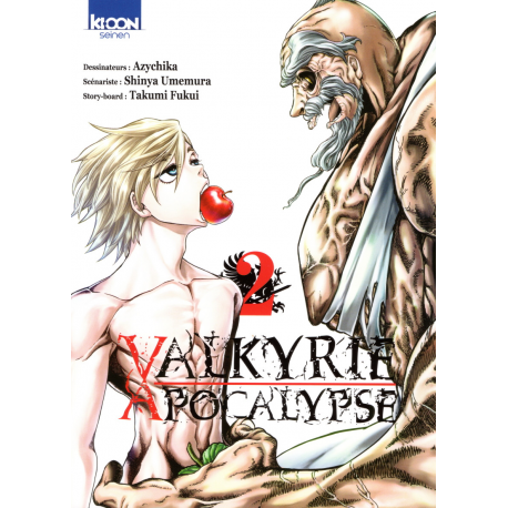 Valkyrie Apocalypse - Tome 2 - Tome 2