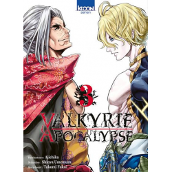 Valkyrie Apocalypse - Tome 3 - Tome 3