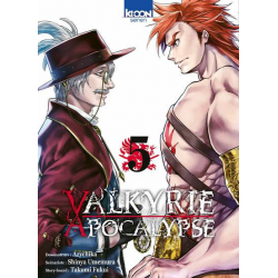 Valkyrie Apocalypse - Tome 5 - Tome 5