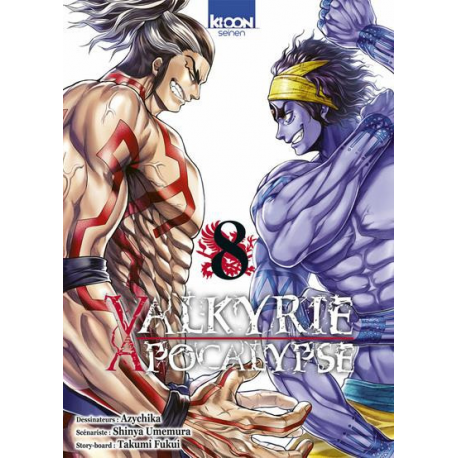 Valkyrie Apocalypse - Tome 8 - Tome 8