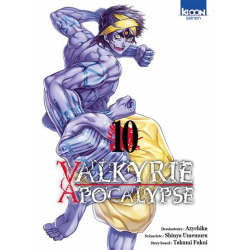 Valkyrie Apocalypse - Tome 10 - Tome 10