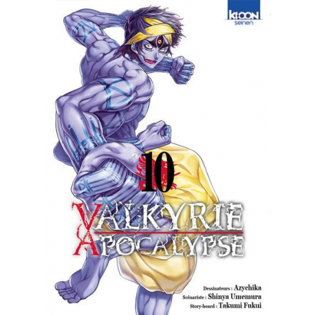 Valkyrie Apocalypse - Tome 10 - Tome 10