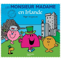 Les Monsieur Madame en Irlande - Album