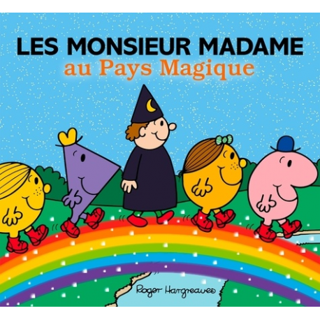 Les Monsieur Madame au pays magique - Album